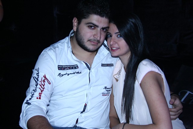 Taiga Beirut on Friday Night